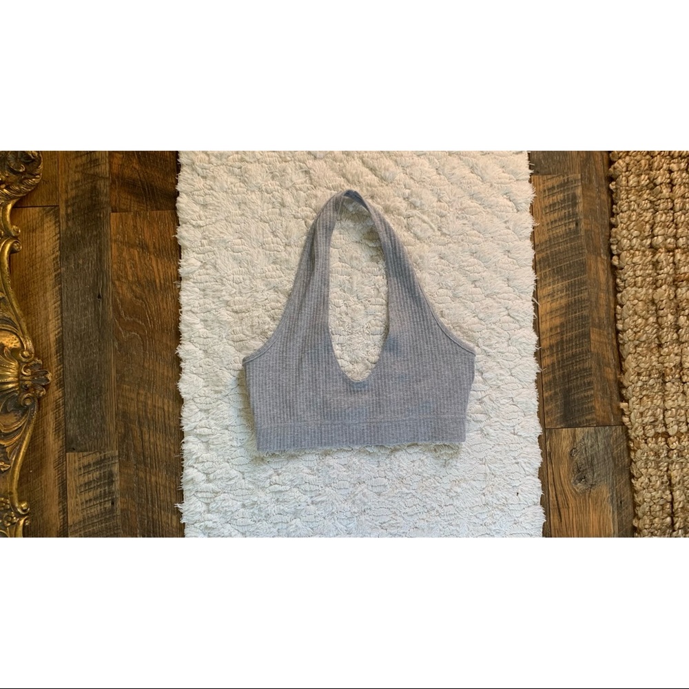 MISSGUIDED Halter Top
